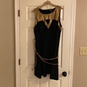 Plus size Wonder Woman Her Universe Dress